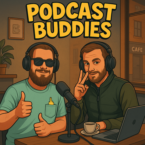 Podcast Buddies Cover