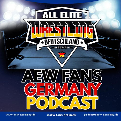 AEW Fans Germany Podcast Cover