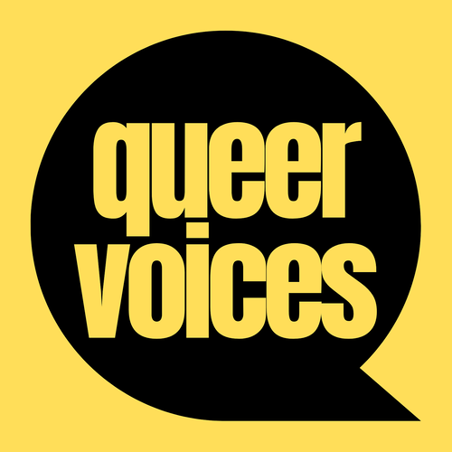 Queer Voices – dein Podcast Cover