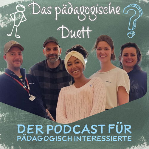 Das Pädagogische Duett  Cover