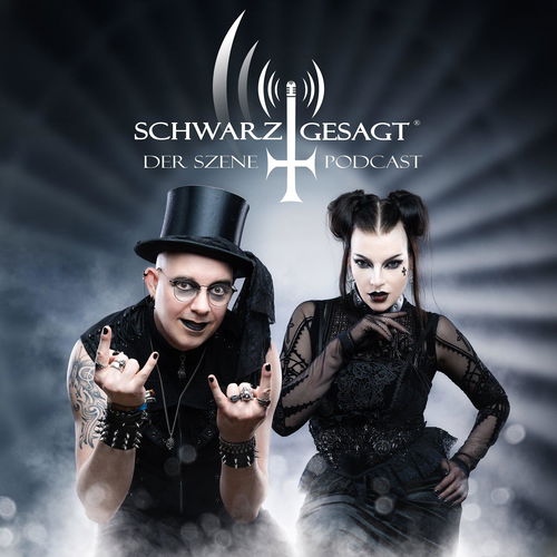 Schwarzgesagt - der Szene-Podcast Cover