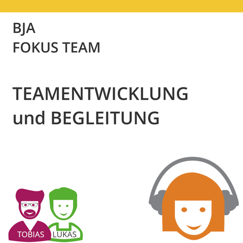 FOKUS TEAM • BERATUNG JUDITH ANDRESEN (BJA) Cover