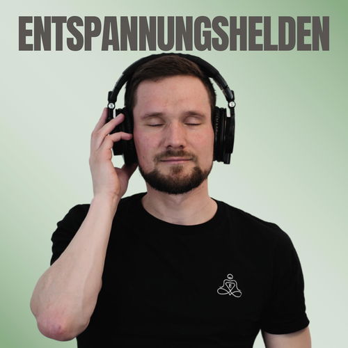 Entspannungshelden - einschlafen, meditieren, entspannen Cover