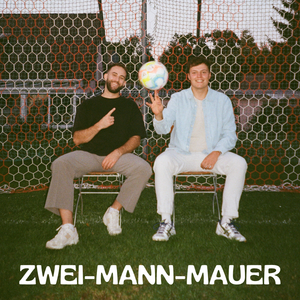 Zwei-Mann-Mauer