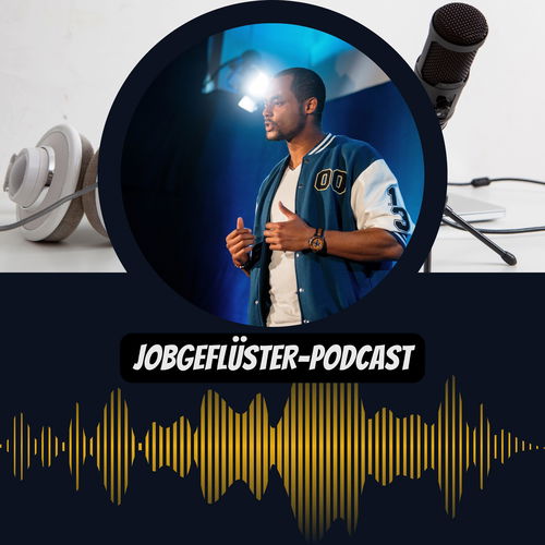 Jobgeflüster - Podcast Cover