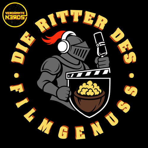 Die Ritter des Filmgenuss Cover