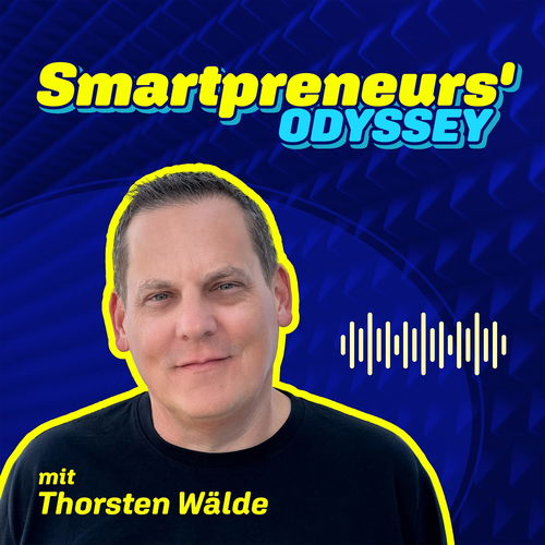 Smartpreneurs Odyssey Cover