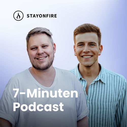 Der 7-Minuten-Podcast Cover
