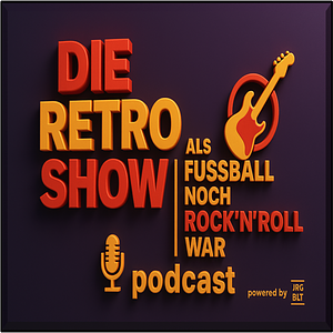 ALS FUSSBALL NOCH ROCK'N'ROLL WAR