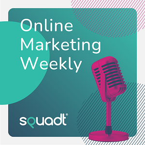 Online Marketing Weekly – Der News Podcast Cover