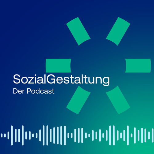 SozialGestaltung - Der Podcast Cover