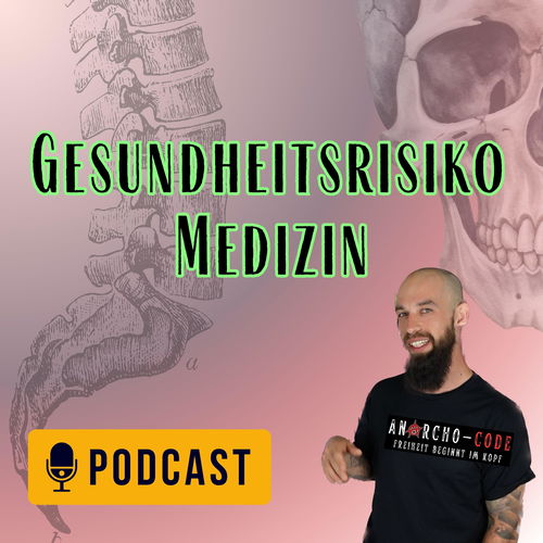 Gesundheitsrisiko Medizin Cover