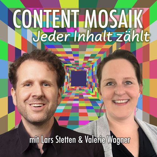 Content Mosaik - Jeder Inhalt zählt Cover