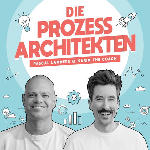 Die Prozess-Architekten Cover