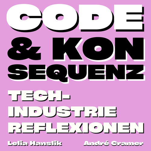 Code & Konsequenz Cover