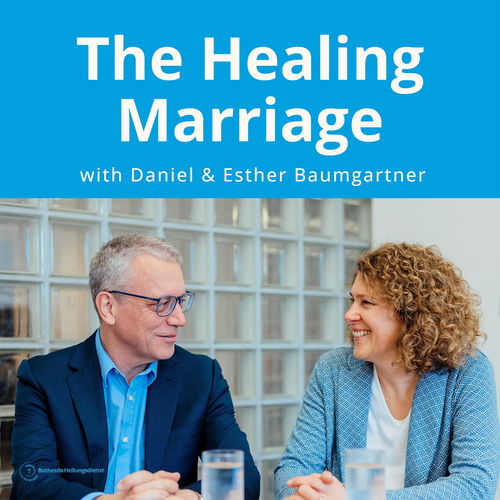The Healing Marriage cover