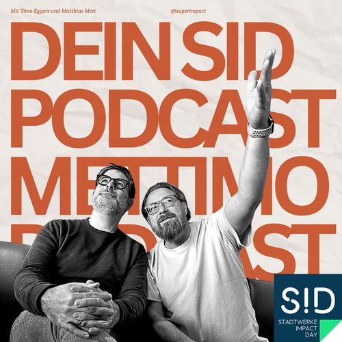 Der SIDpodcast Cover