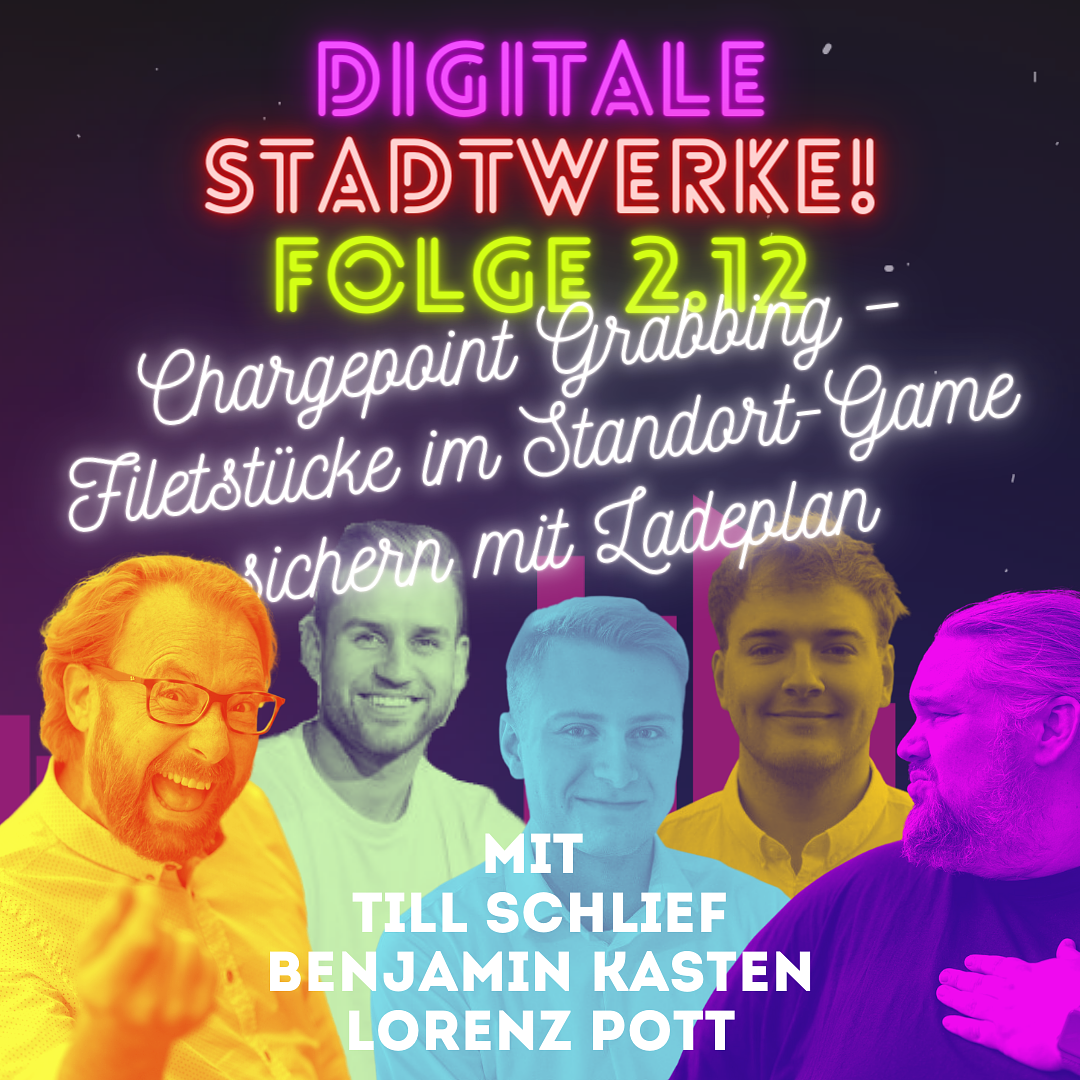 2.12 Chargepoint Grabbing – Filetstücke im Standort-Game sichern mit ...