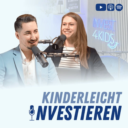 KINDERleicht Investieren Cover