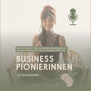 Businesspionierinnen | Julia Schneider