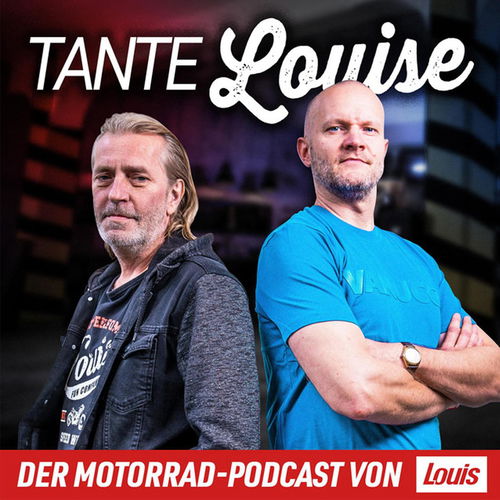 Tante Louise – Der Motorradpodcast von Louis Cover