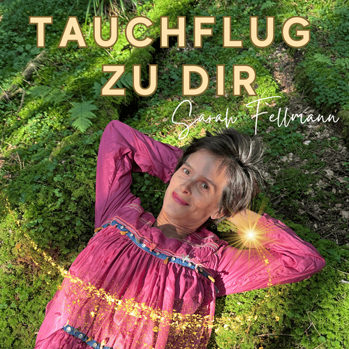 TAUCHFLUG ZU DIR Cover