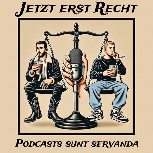 Jetzt erst Recht Cover
