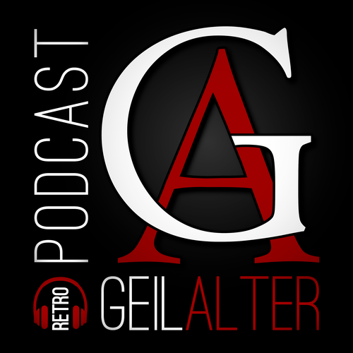 GeilAlter - Der Retropodcast mit Hörspielüberraschung! Cover