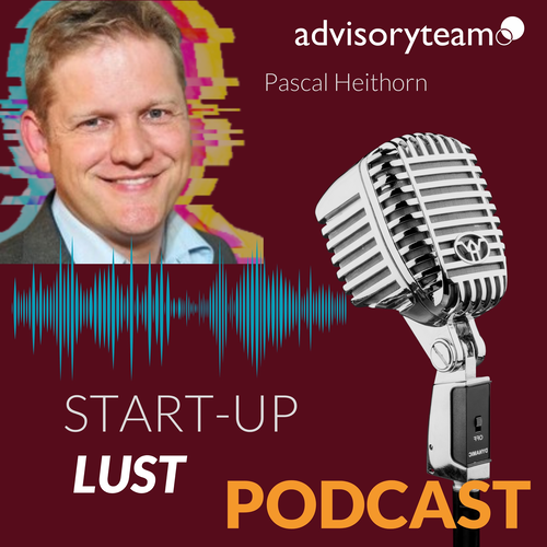 Start-up Lust Cover