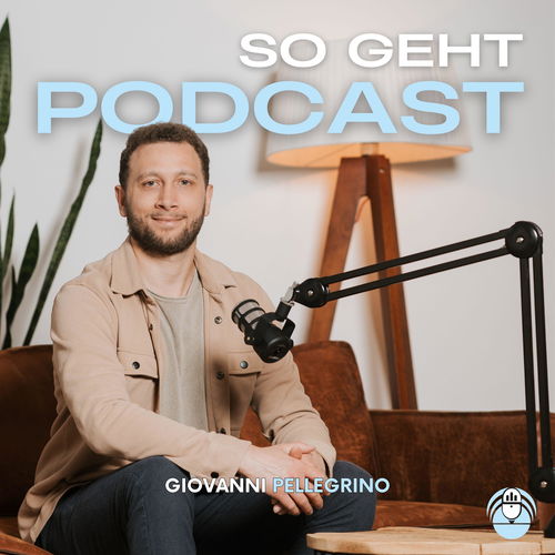 So geht Podcast Cover