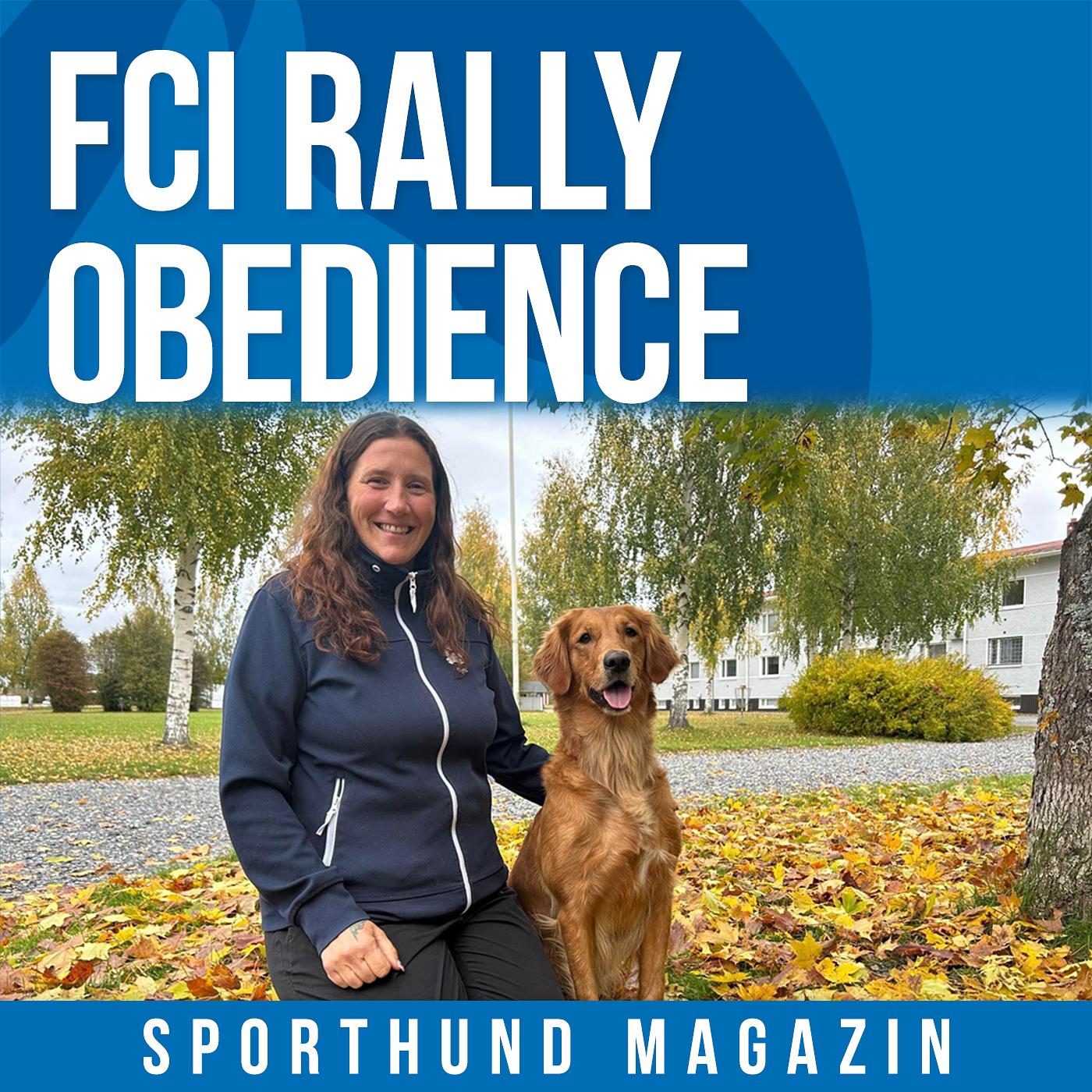#16 FCI Rally Obedience | Sporthund Magazin