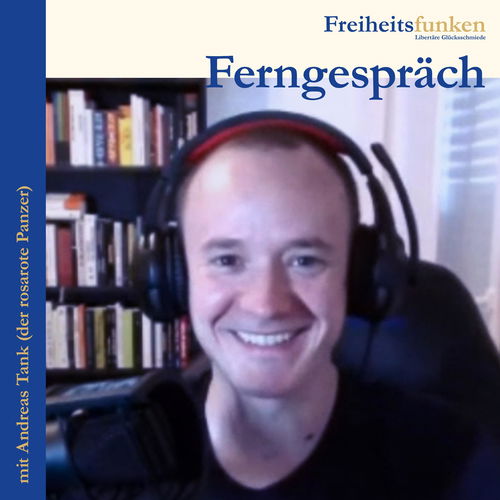 Ferngespräch (Freiheitsfunken) Cover