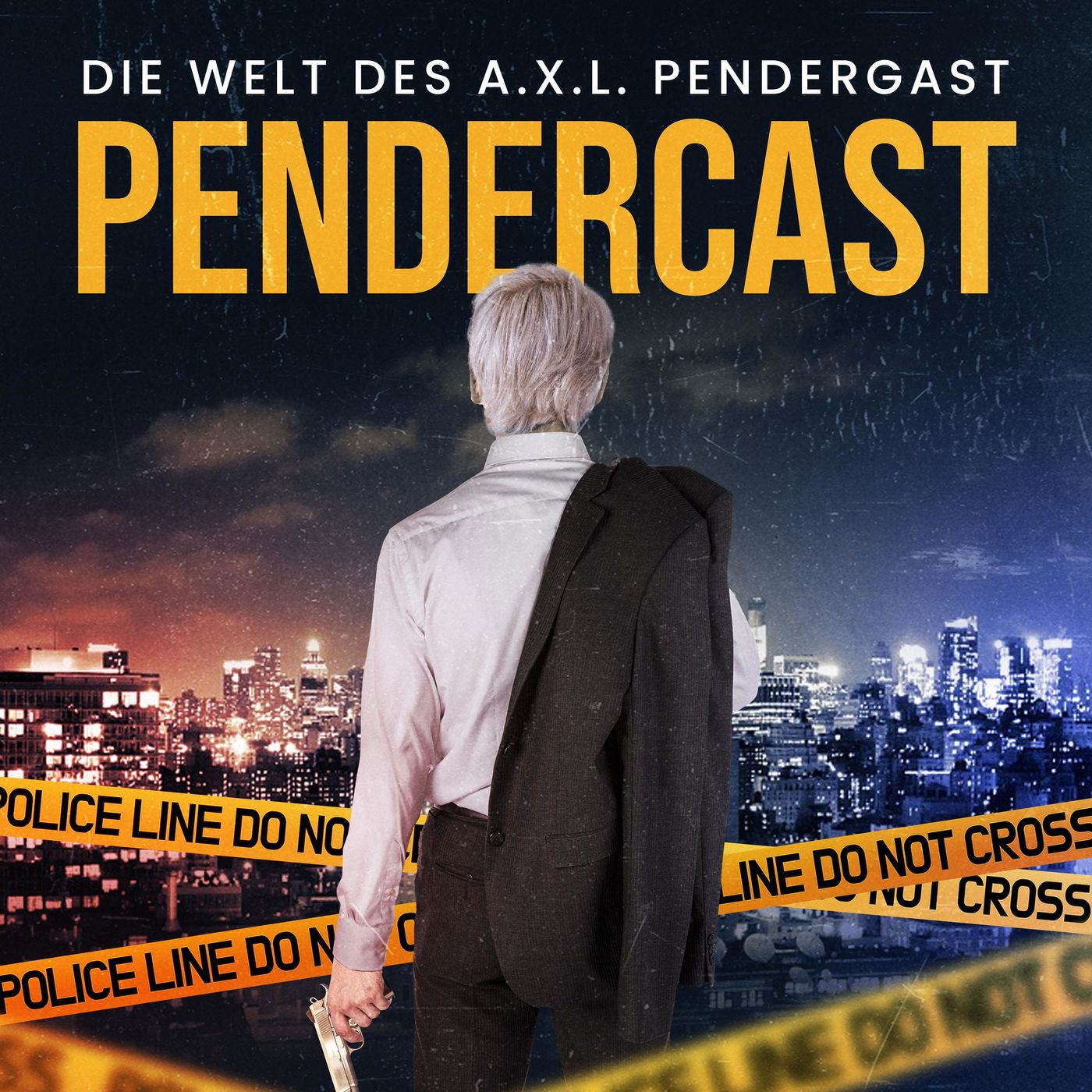 Pendercast Die Welt des A.X.L. Pendergast