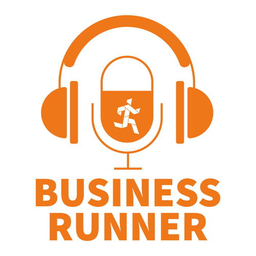 Business Runner Podcast Cover