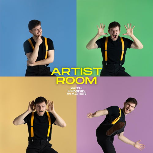 Artist Room cover