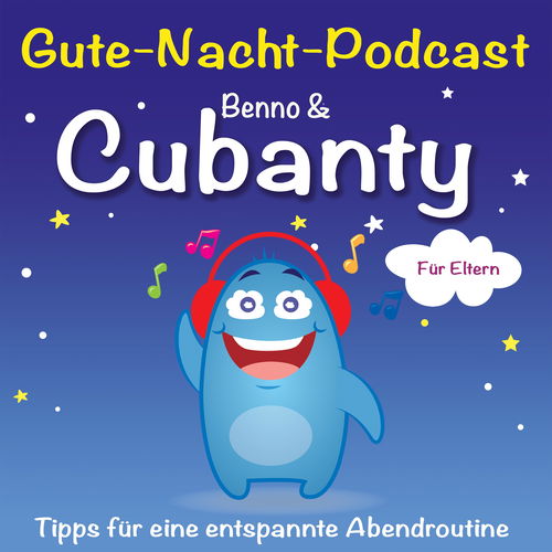 Gute-Nacht-Podcast für Eltern Cover