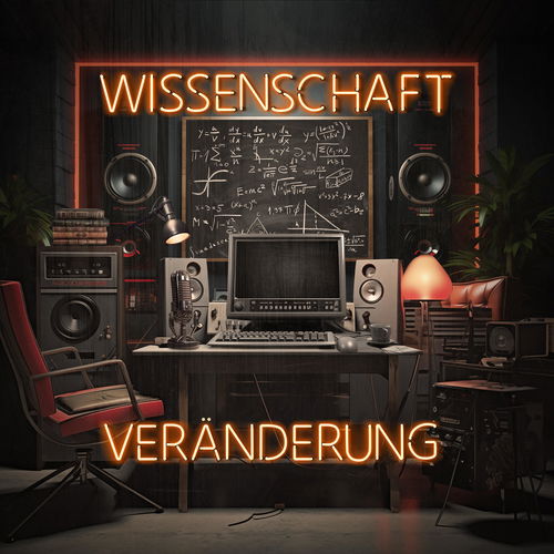 Wissenschaft Veränderung Cover