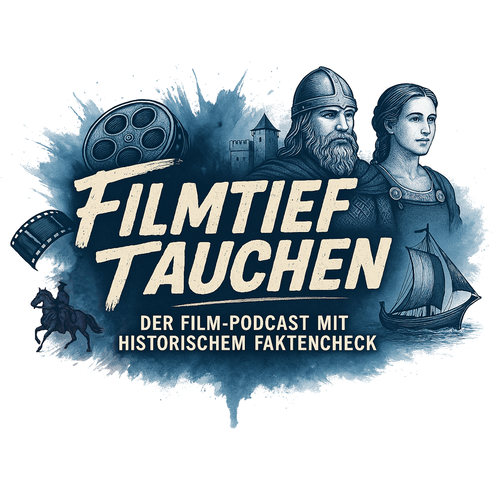 Filmtieftauchen - Der Film-Podcast mit historischem Faktencheck  Cover