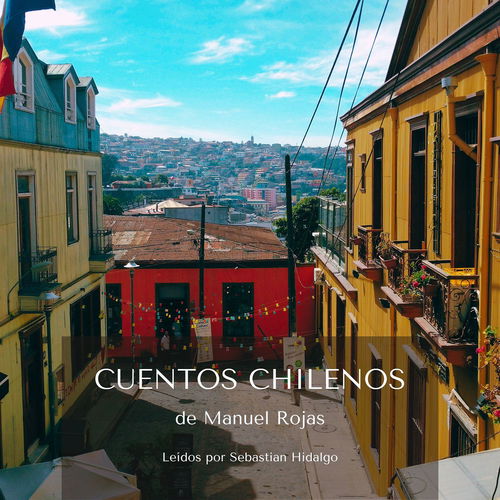 Cuentos Chilenos cover