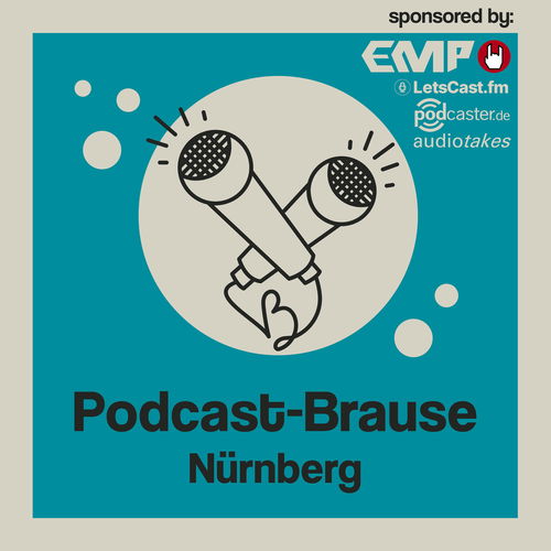 Podcast-Brause (live aus Nürnberg) Cover