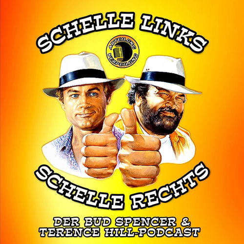 Schelle Links - Schelle Rechts Cover