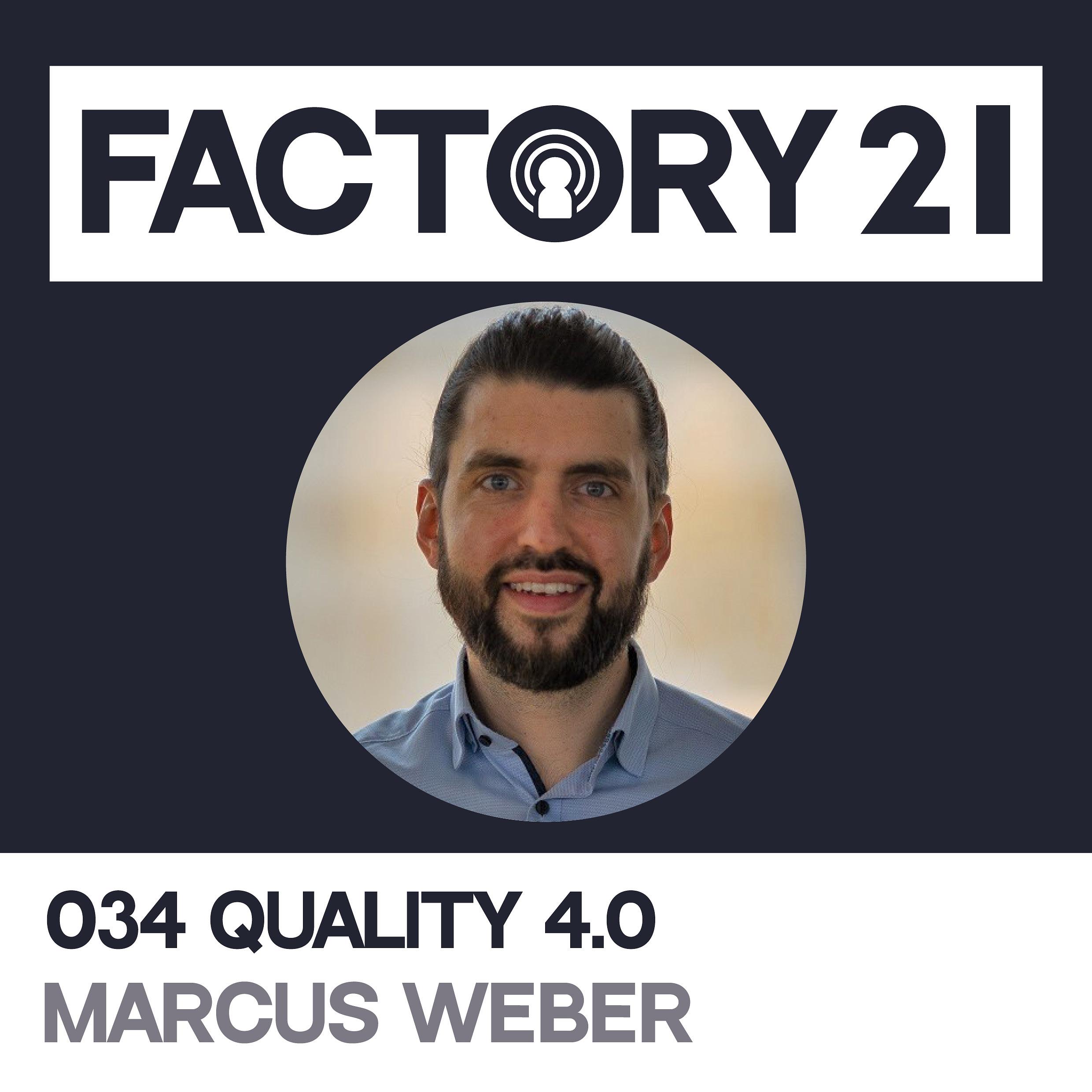034 Quality 4.0: Den „alten Hut“ Qualität mit Daten neu erfinden ...