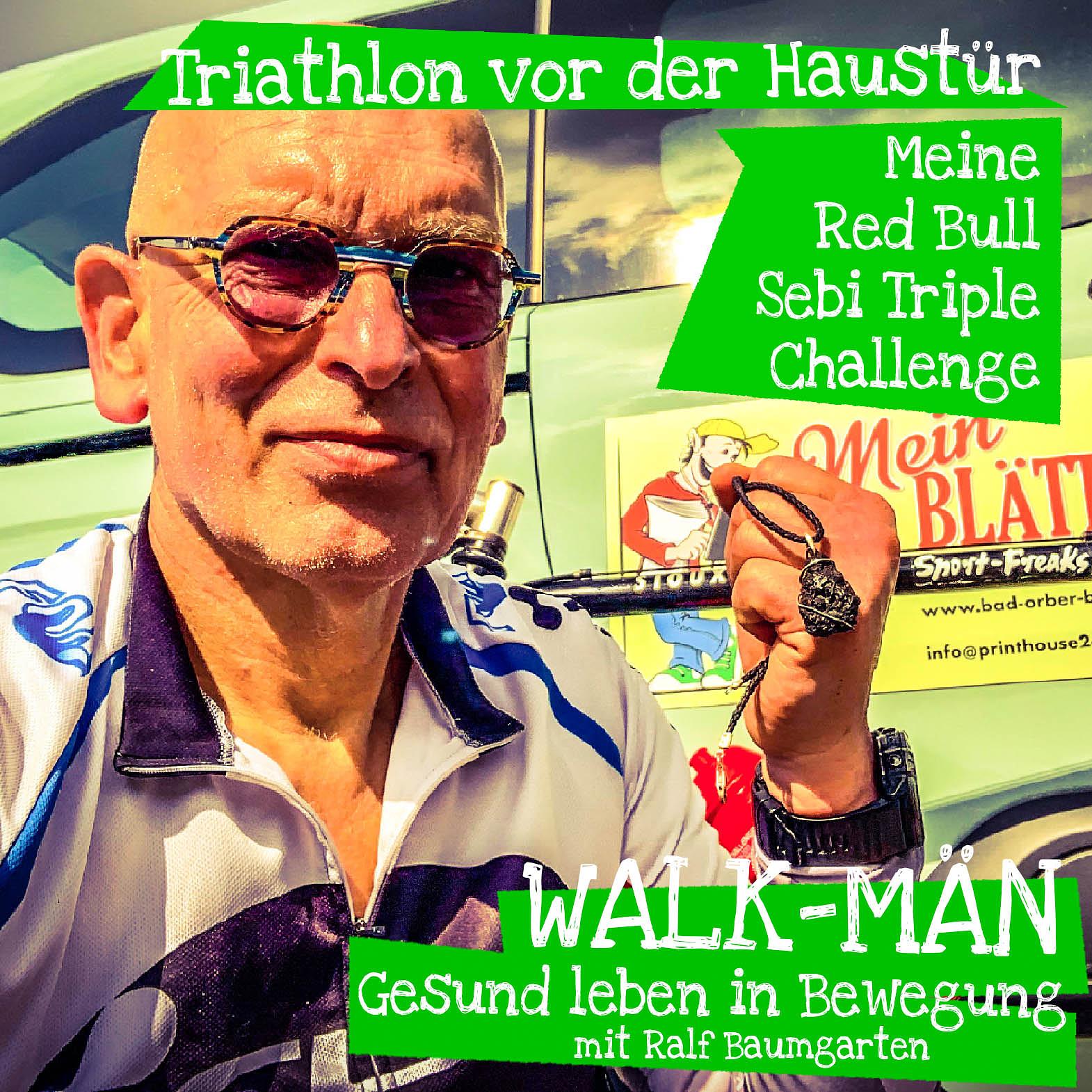 74. Triathlon vor der Haustür – Meine Red Bull Sebi Triple Challenge ...
