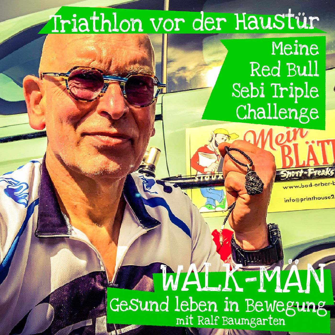 74. Triathlon vor der Haustür – Meine Red Bull Sebi Triple Challenge ...