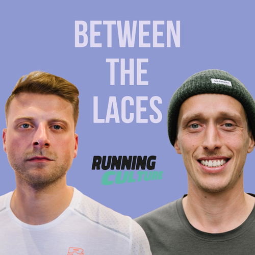 Between The Laces - Podcast Cover