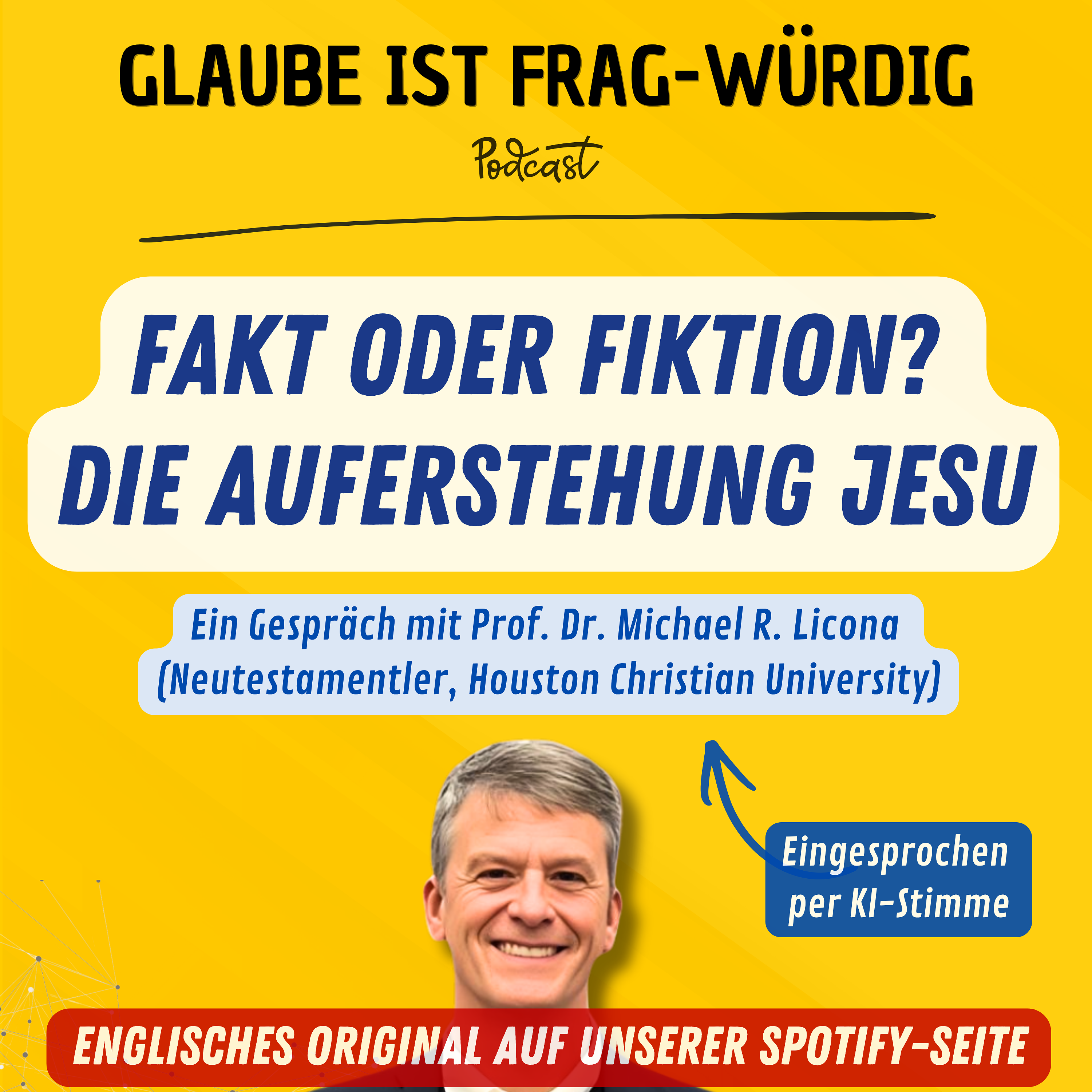 Fakt oder Fiktion? Die Auferstehung Jesu - Ein Gespräch mit Prof. Dr ...