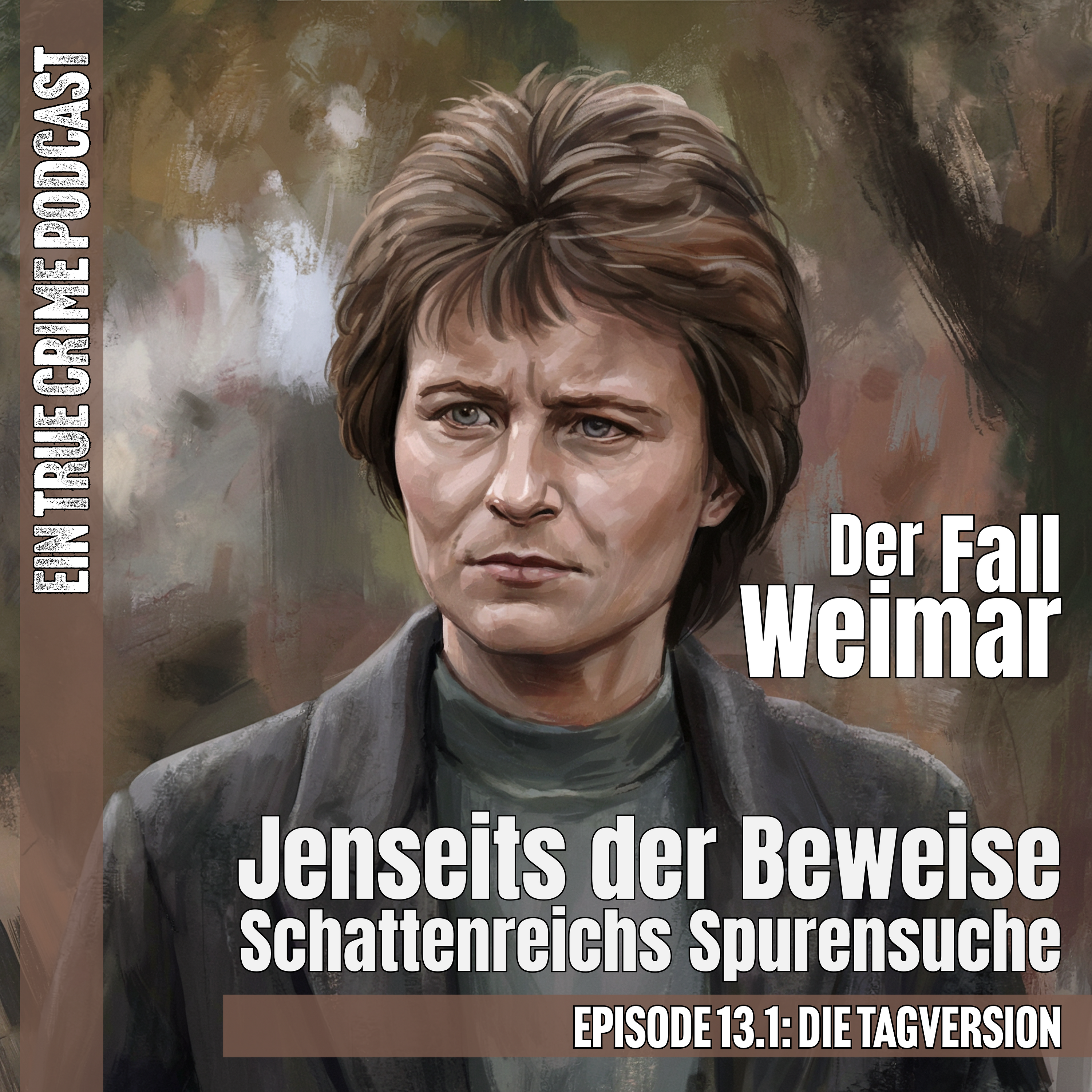 Der Fall Weimar - Teil 1 | Jenseits der Beweise | Ein True Crime Podcast
