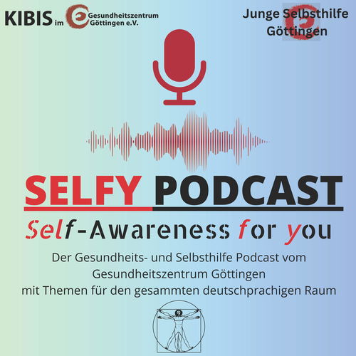 Selfy Podcast Cover