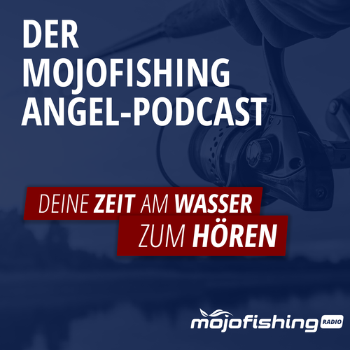 Mojofishing Angel-Podcast Cover