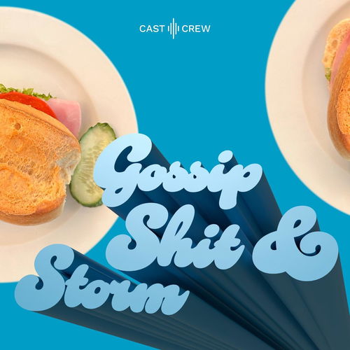 Gossip, Shit & Storm Cover